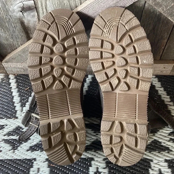 * RARE *Roots lAnkle Boots - Picture 6 of 7